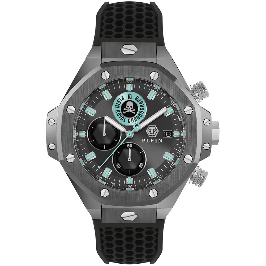 Часы Philipp Plein Plein Chrono Royal PWLFA0125